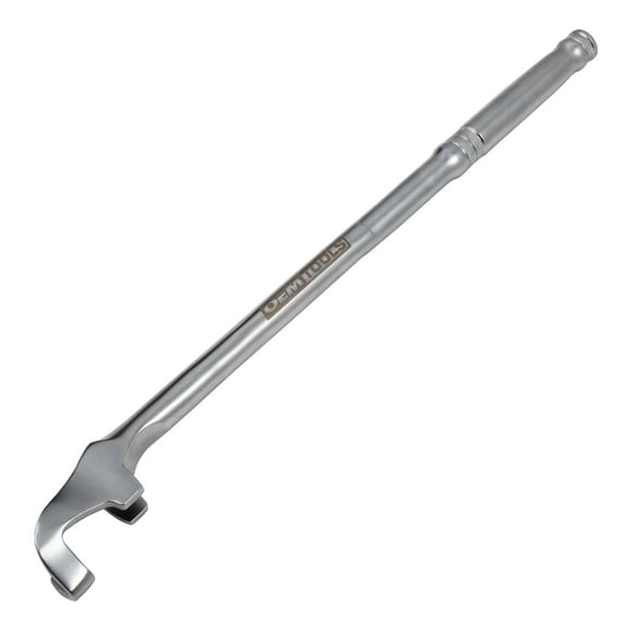 OEMTools Universal Wrench Extender Adaptor, Drop Forged Steel Breaker Bar Pipe
