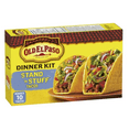 thumbnail image 1 of OEP SNS TACO DINR KIT 10CT 250 GR, 1 of 6