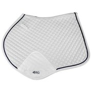 OEQ Jump Saddle Pad with Cordura Girth Area