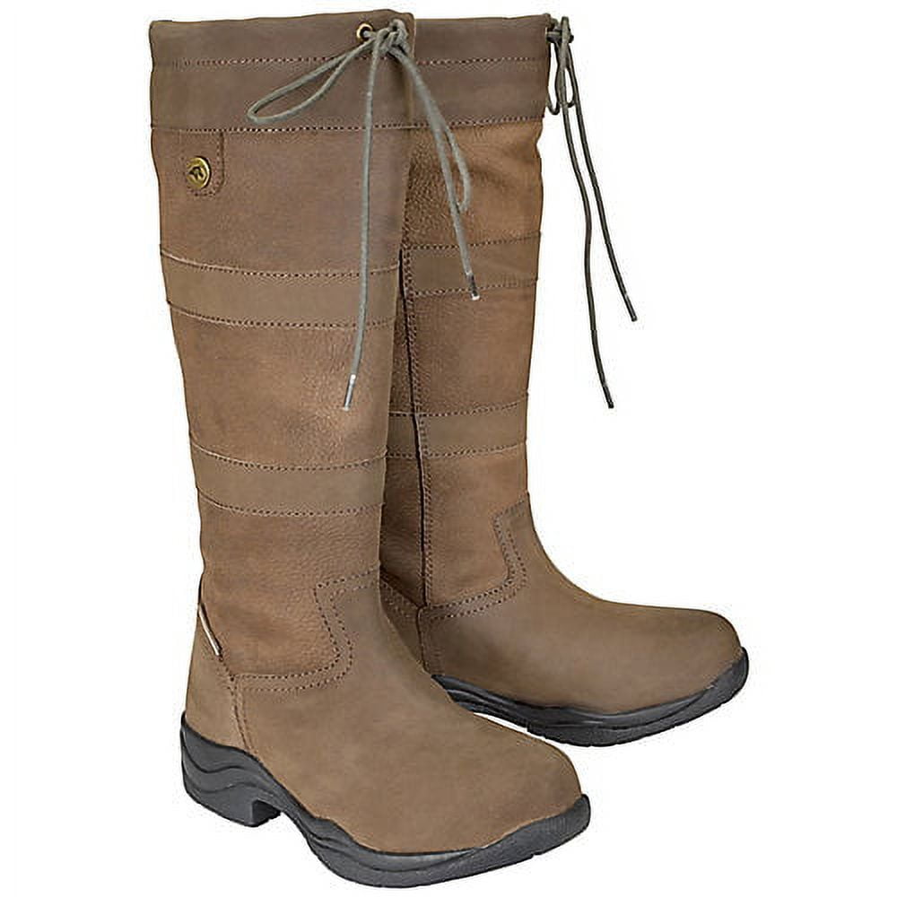 Wide country cheap boots