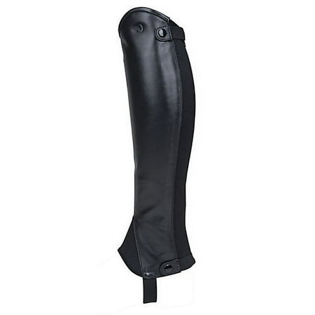 OEQ Ladies CoreRide Leather Half Chap Reg-Tall