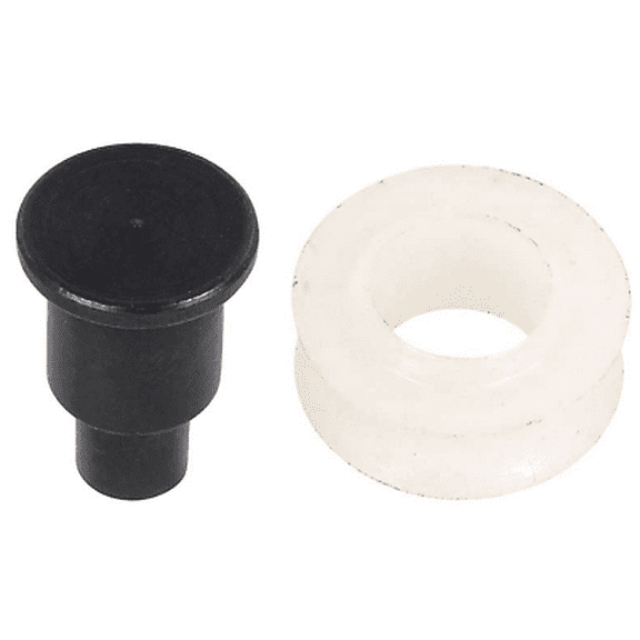 OER 1/4" Window Regulator Roller and Rivet 1955-1957 Bel Air 150 210 Nomad