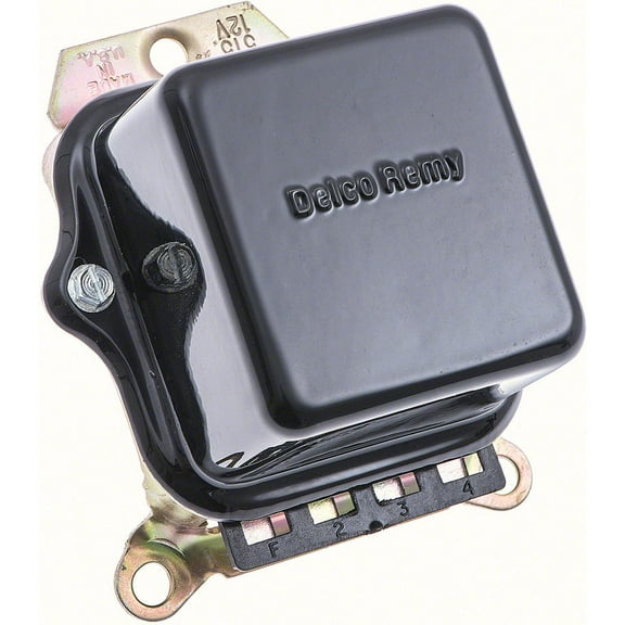 OER 1119519 1962-1972 External Voltage Regulator Chevrolet GMC Pontiac Car Truck