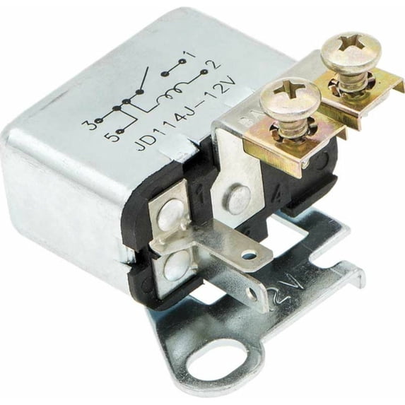 OER 12 Volt Horn Relay 1963-1966 Chevy and GMC Trucks Suburbans and Vans