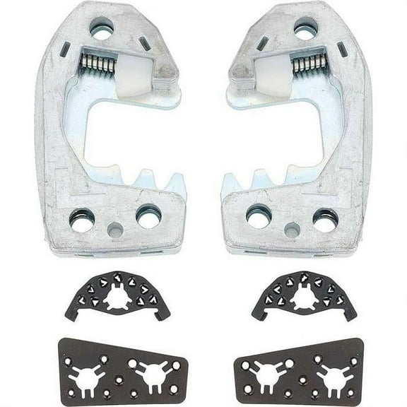 OER 152602 Door Latch Striker Plates, 1963-1964 Impala