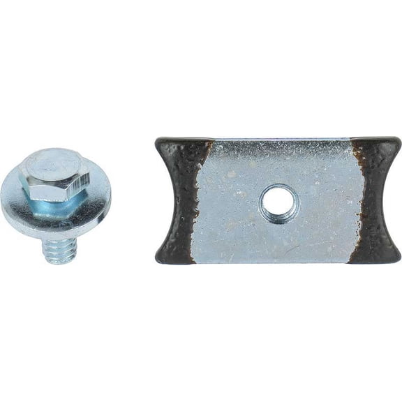 OER 152733 Door Window Stop 1970-1981 Pontiac Firebird Chevrolet Camaro Each