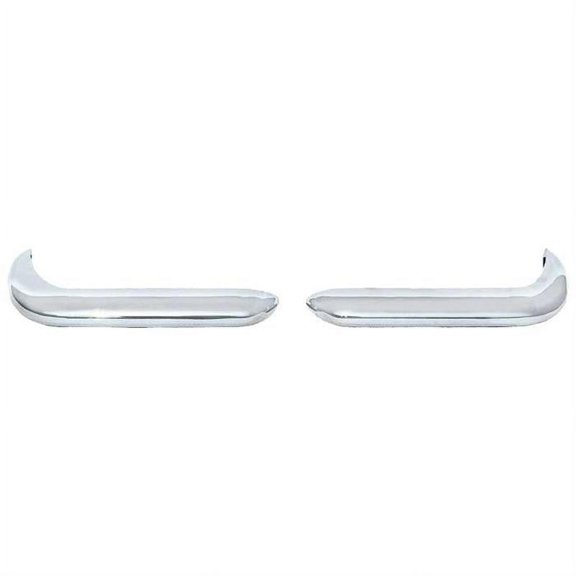 OER 153184A Rally Sport Split Front Bumpers, 70-73 Camaro, Pair