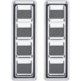 thumbnail image 1 of OER 1662007 1968-69 Camaro SS Hood Louver Set, Pair, 1 of 2