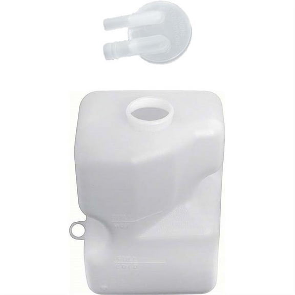 OER 1973-77 Camaro Radiator Overflow Tank and Cap