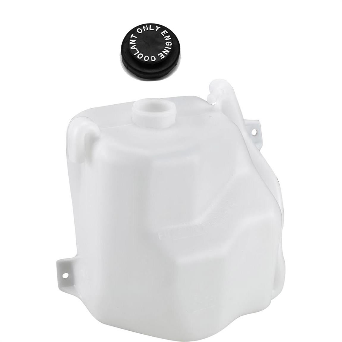 Overflow Tank Radiator Cap OER 1978-79 Radiator Overflow Tank and Cap - Walmart.com