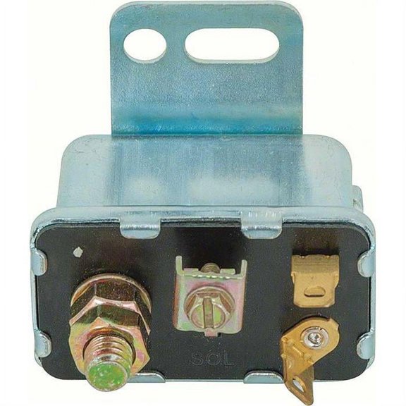OER 2444442 1966-74 Mopar Starter Relay