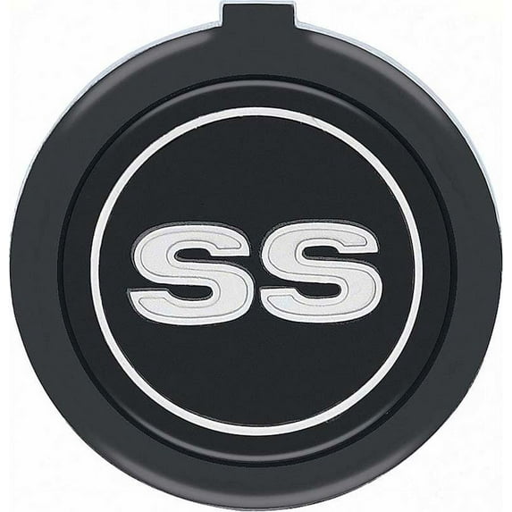 OER 352886 1971-1981 Chevrolet Camaro Nova SS Steering Wheel Horn Cap Emblem