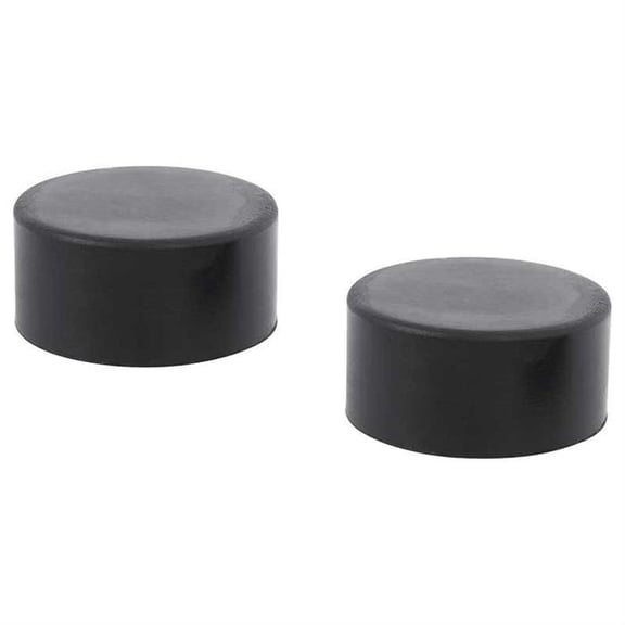 OER 3792828 Hood Adjustment Rubber Bumpers, Round, 42-77 GM, Pair