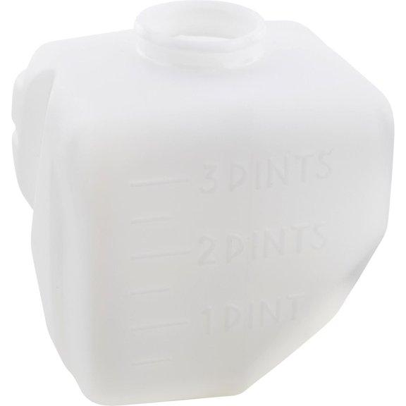 OER 3840083 Windshield Fluid Washer Bottle for Nova/Camaro/Chevelle