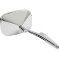thumbnail image 1 of OER 3914754 1968-72 GM Outer Door Mirror w/Rib Design, Side RH, 1 of 2