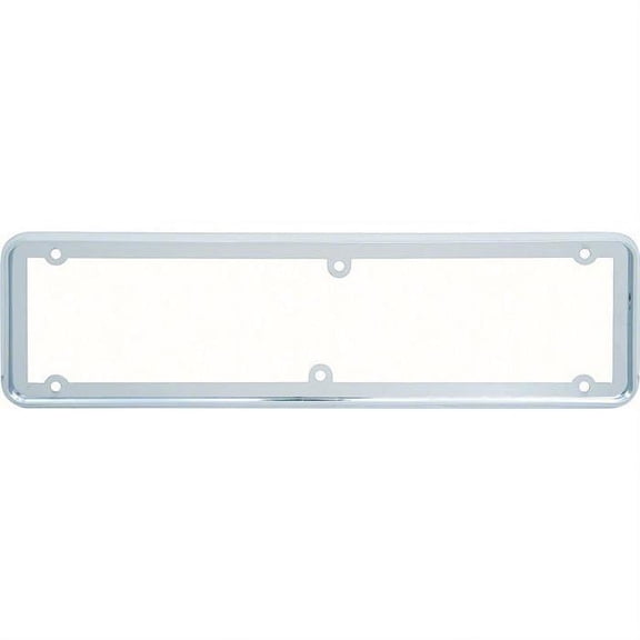 OER 3927442 68-72 Nova SS Hood Ornament Bezels, Ea