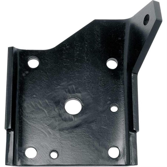 OER 3934865 68-69 Multi Leaf Spring/Shock Anchor Plate, LH,Camaro