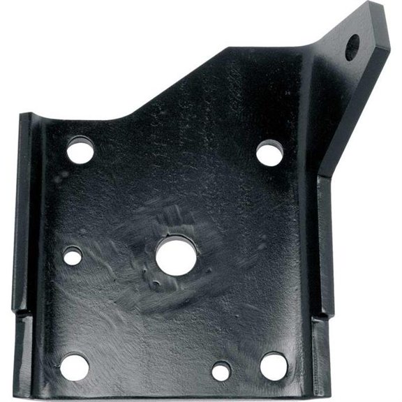 OER 3934866 68-69 Multi Leaf Spring/Shock Anchor Plate, RH,Camaro