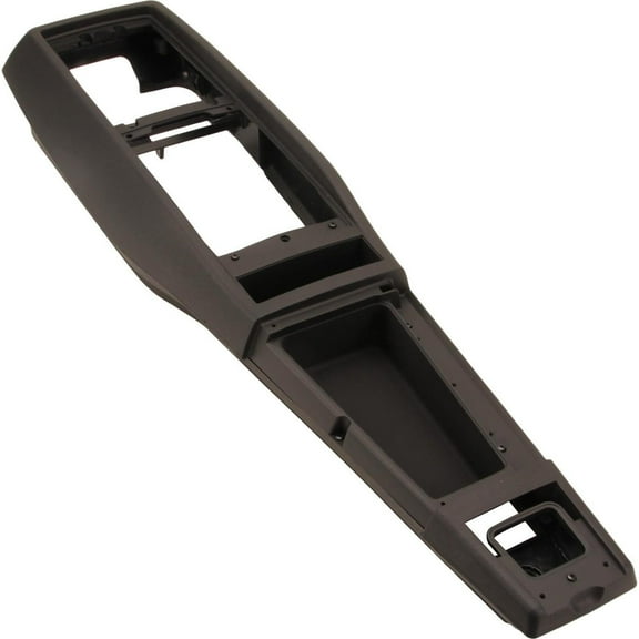 OER 3938640 Two-Piece Console Housing, 1968-69 Camaro