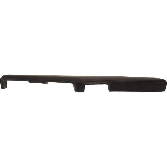 OER 3939653 Reproduction Dash Pad, 1969 Camaro with A/C