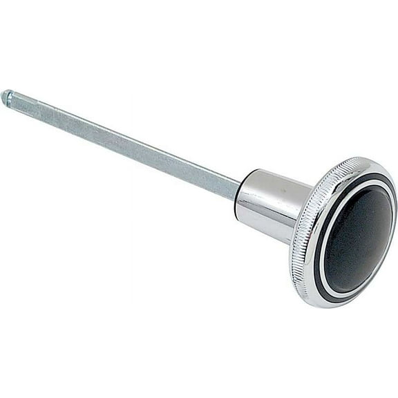 OER 3954210 Black/Chrome Headlamp Switch Knob 1969-70 Chevy Camaro Nova Impala