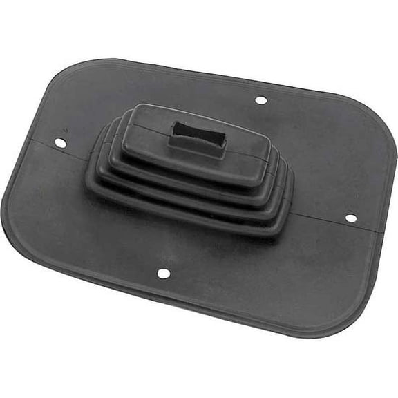 OER 3974526 Console Shifter Boot, 4 Speed, 67-68 Camaro/68-74 Nova