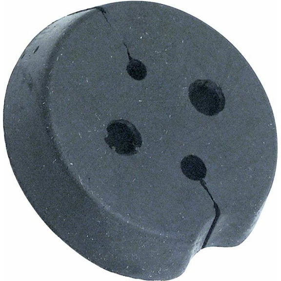 OER 4 Hole Rubber Firewall Grommet 1947-1949 Chevy and GMC Pickup Truck