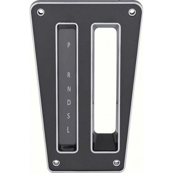 OER 478569 1970-1981 Pontiac Firebird Automatic Trans Console Shift Plate