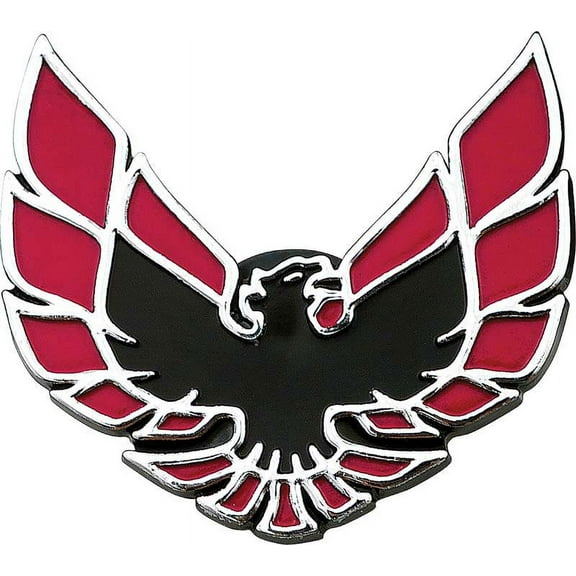 OER 481542 1970-1977 Pontiac Firebird Instrument Panel "Bird" Emblem