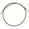 thumbnail image 1 of OER 6478128 62-83 GM Truck 73 In Thread-On Speedometer Cable, 1 of 2