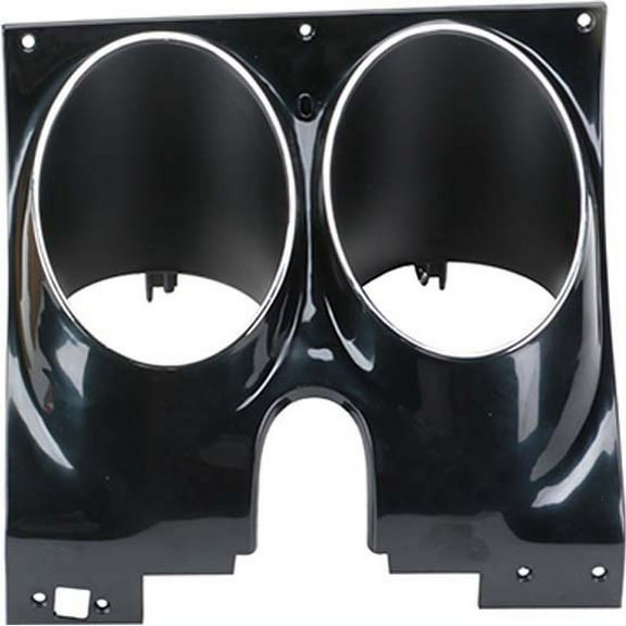 OER 6480760 F-Body dash Carrier Assemblies 1967-68