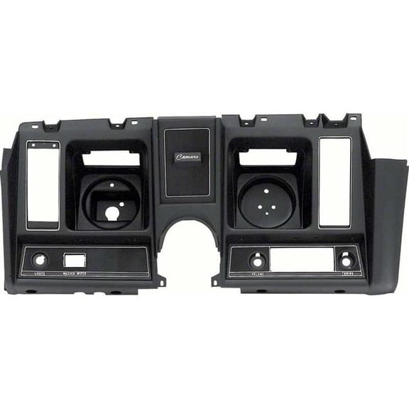OER 6482249 1969 Camaro Instrument Carrier Assembly