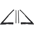 thumbnail image 1 of OER 6810007 1968-72 Nova 2 Door Vent Frame Weatherstrips, 1 of 2