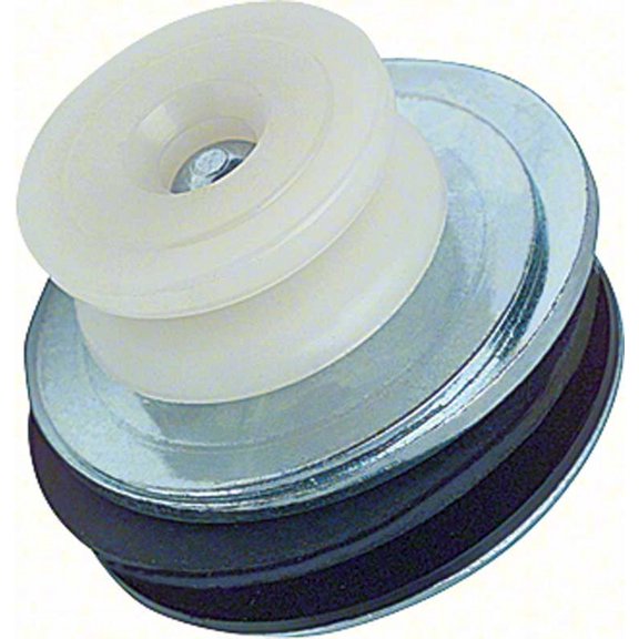 OER 7648823 Quarter Glass Roller Assembly 1967-69 Pontiac FIrebird Chevy Camaro