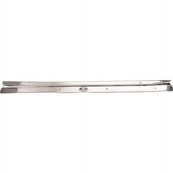 OER 7728956 Reproduction RH Door Sill Plate, 1968-79 Chevy II/Nova