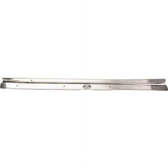 OER 7728957 Reproduction LH Door Sill Plate, 1968-79 Chevy II/Nova