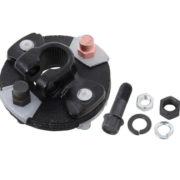 OER 7828871 1959-1979 All Makes Steering Coupler 13/16" Shaft 36 Spline 3 1/4"Diameter
