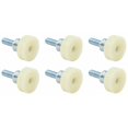 thumbnail image 1 of OER 881245 6pc Quarter Window Roller Set 1966-1968 Chevy Impala Bel Air Biscayne, 1 of 1