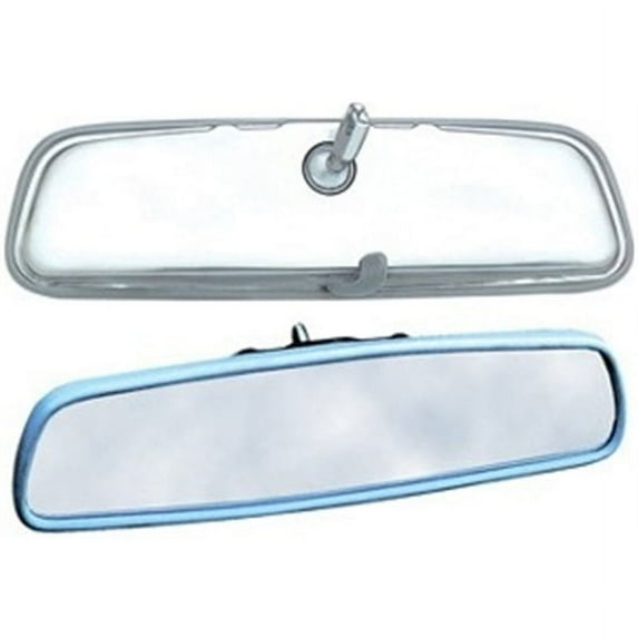 OER 911366 10 Inch Inner Rear View Mirror for Camaro/Nova/Chevelle