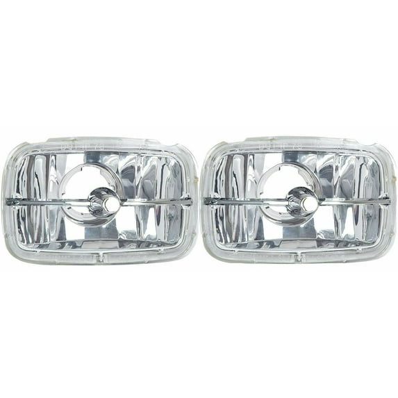 OER 913361-2 Park Lamp Lens and Housing Set 1978-1981 Chevy Camaro Z28