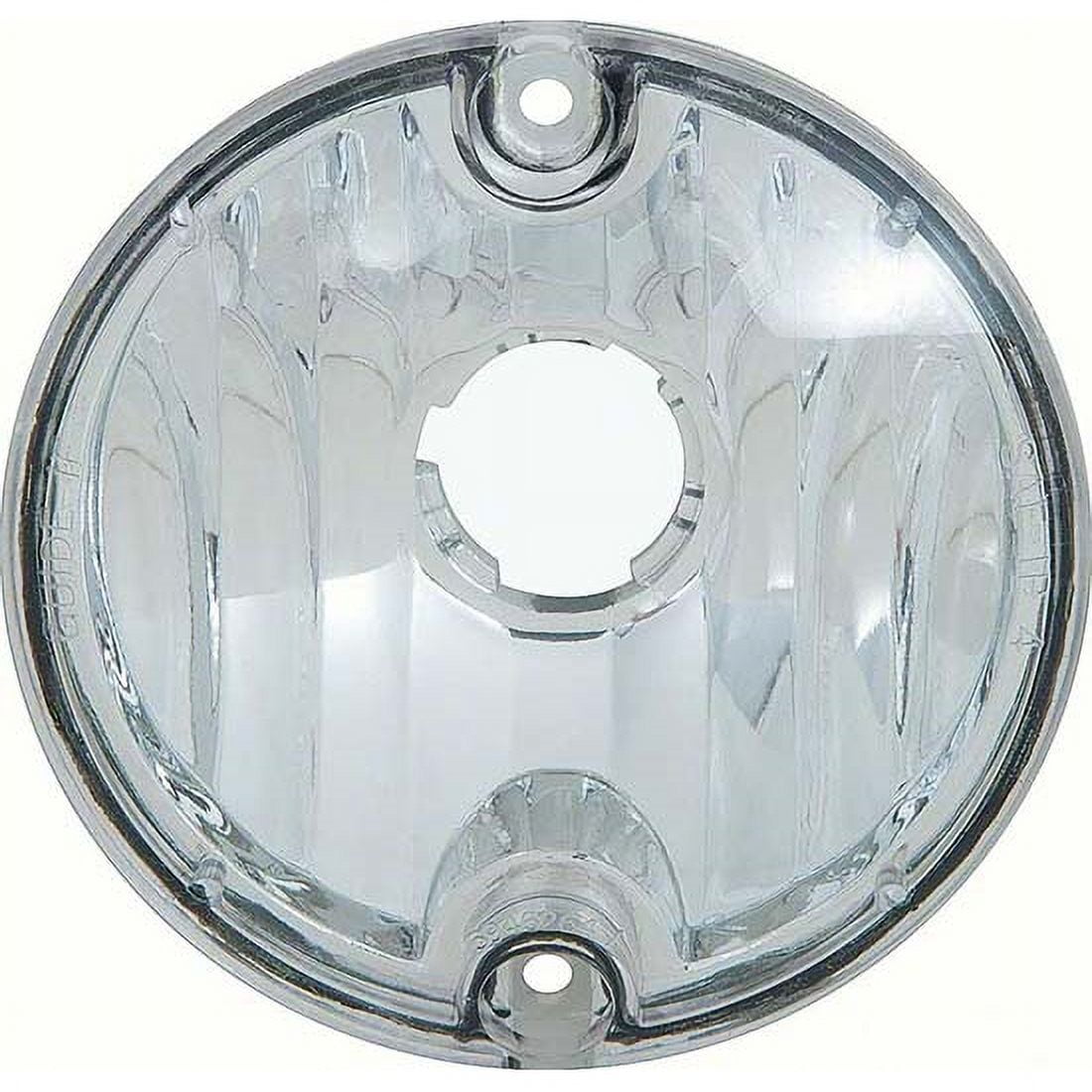 OER 928168 Standard Park Light Lens for 1974-77 Camaro, Each