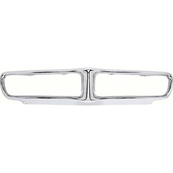 OER 9788848 1967-68 Firebird Front Bumper