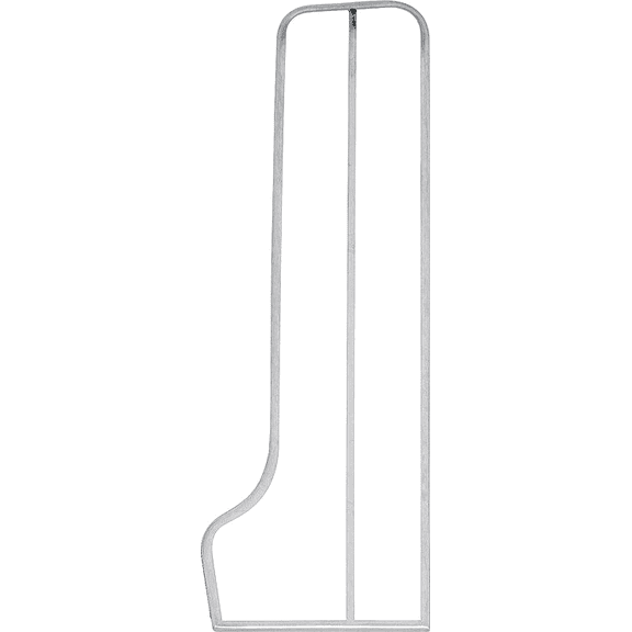 OER Accelerator Pedal Pad Trim For 1967-1970 Chevy and GMC Truck Blazer Jimmy