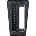 thumbnail image 1 of OER Automatic Trans Console Shift Plate For 1979-1981 Chevy Camaro, 1 of 1