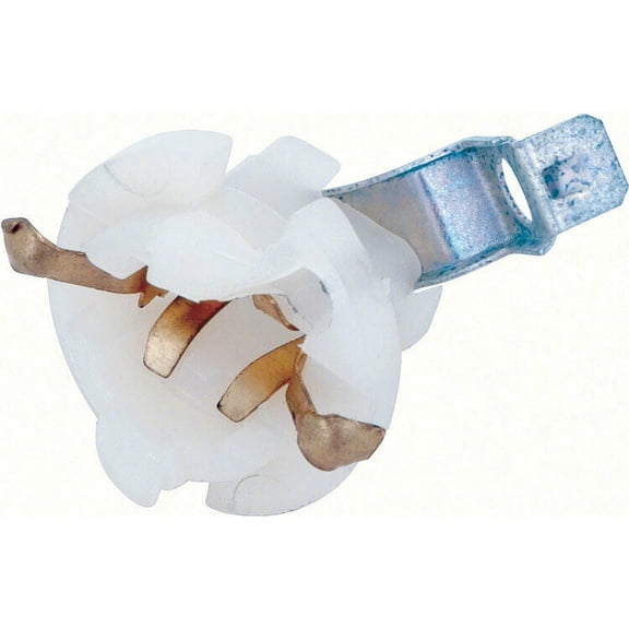 OER Bayonet Type Fiber Optic Light Bulb Socket 1967-1981 Camaro/Firebird/Nova