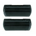 thumbnail image 1 of OER Black Standard Arm Rest Base Set 1968-1972 Camaro Firebird GTO 442 Skylark, 1 of 1