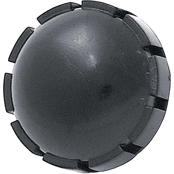 OER Black Wiper Switch Knob 1954-1955 Chevy Pickup Trucks and Suburbans