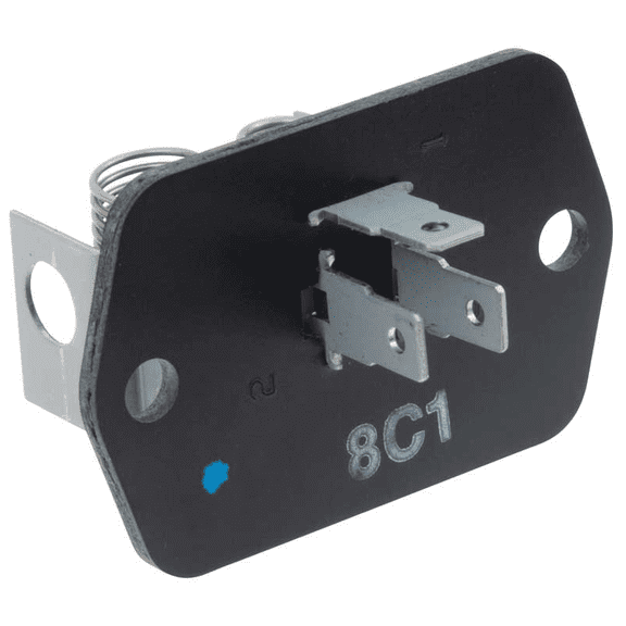 OER Blower Motor Resistor With A/C 1968 Firebird Nova Corvette 1967 Camaro