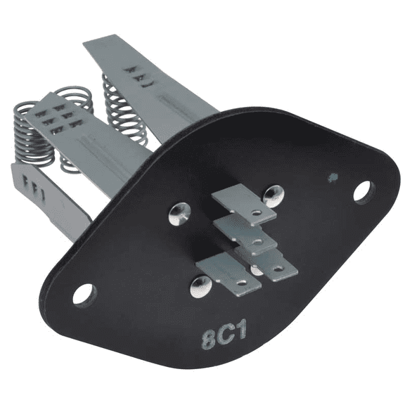 OER Blower Motor Resistor With A/C 1969 Camaro 1969-1972 Nova 1971-1972 Ventura
