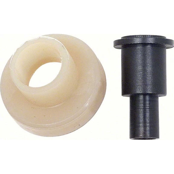 OER C1072 1958-72 Front Door Window Regulator Roller Pontiac Chevrolet